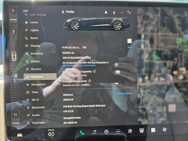 Used 2023 Tesla Model S AWD/4WD image 3