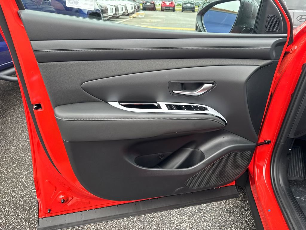 New 2025 Hyundai Santa Cruz XRT image 8