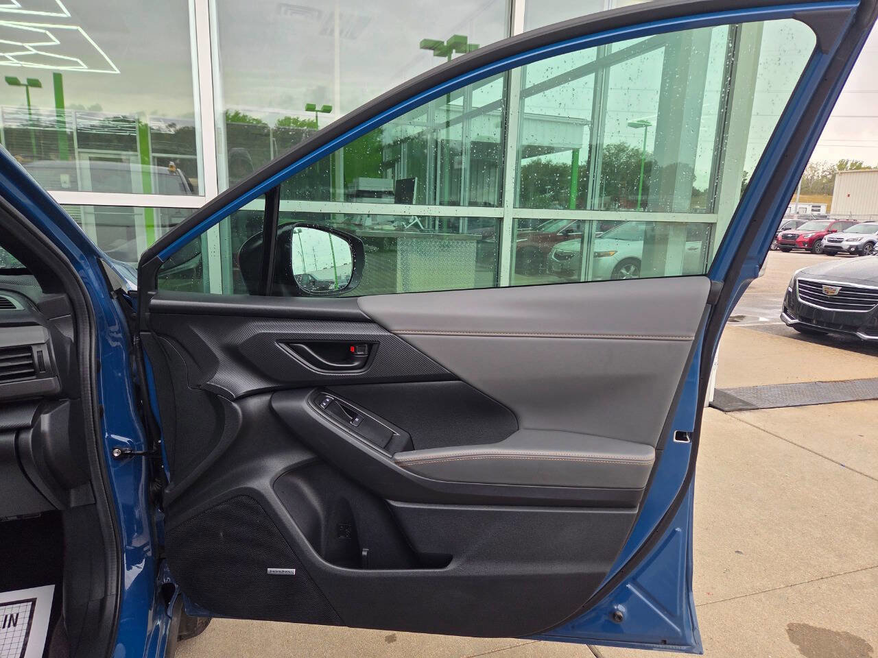 Used 2024 Subaru Crosstrek 2.5i Wilderness image 25