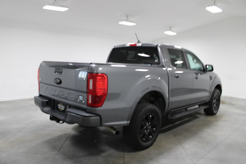 Used 2021 Ford Ranger Lariat w/ Equipment Group 501A High RWD image 9