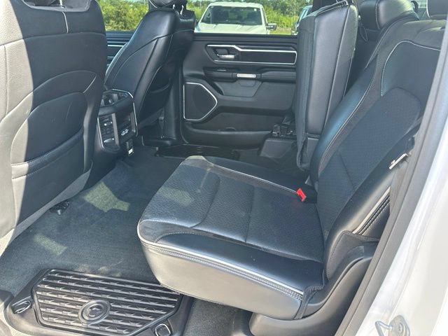 Used 2023 RAM 1500 Laramie AWD/4WD image 8