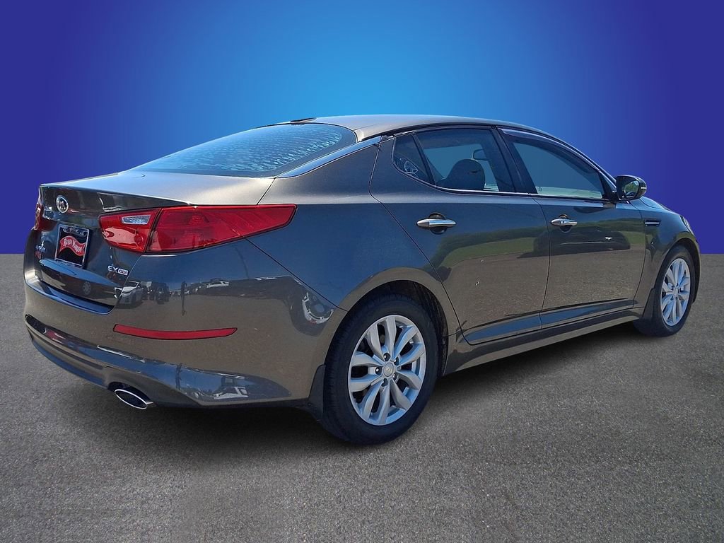 Used 2015 Kia Optima EX FWD image 4