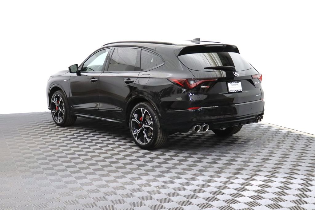 Used 2026 Acura MDX Type S image 7