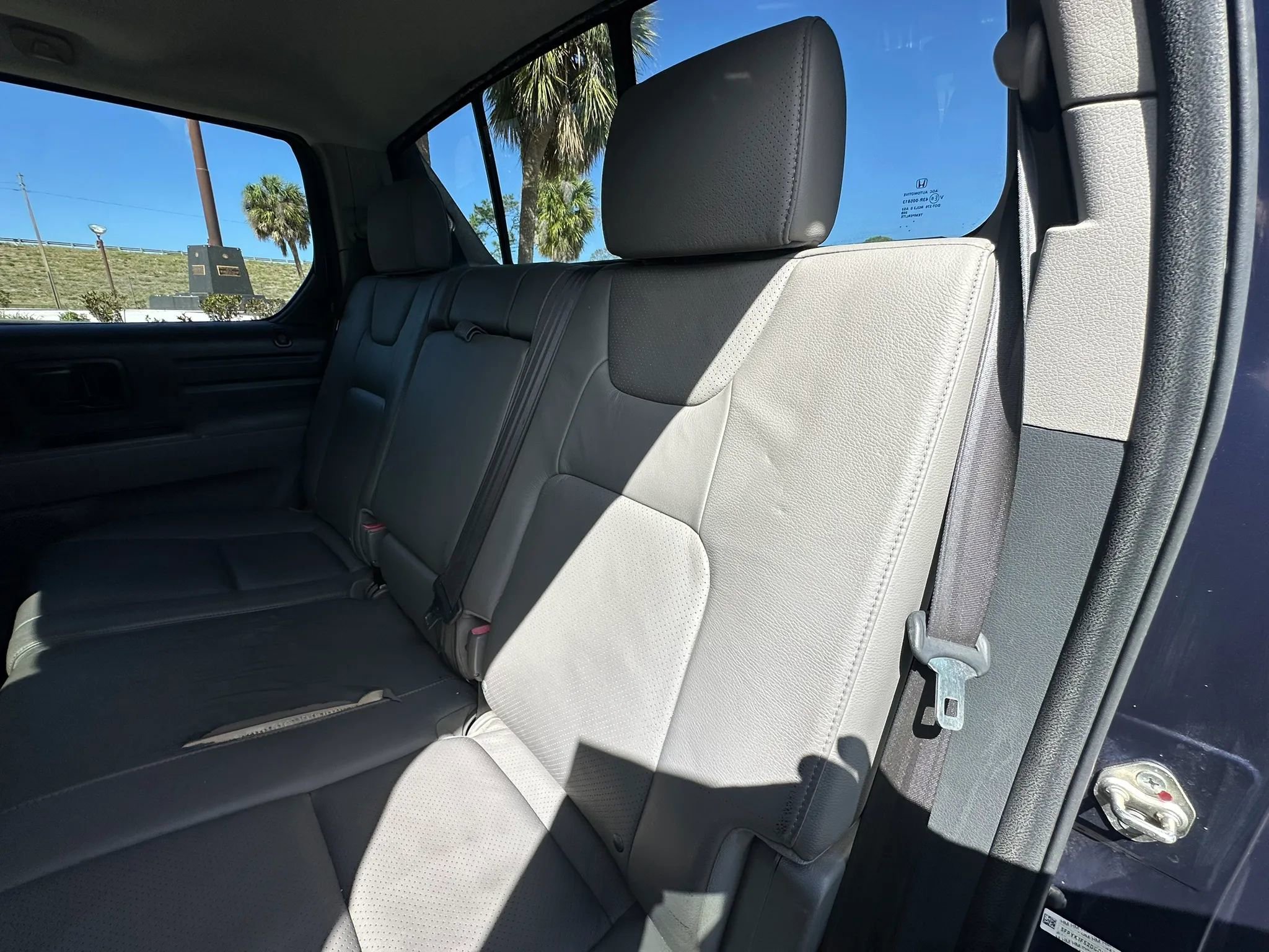 Used 2013 Honda Ridgeline RTL image 33