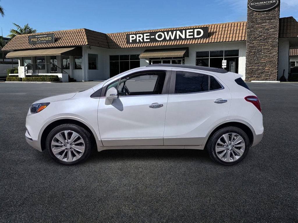Used 2019 Buick Encore Preferred w/ Safety Package AWD/4WD image 4