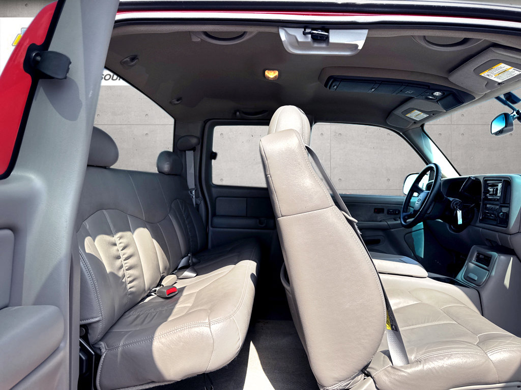 Used 2001 Chevrolet Silverado 1500 LT RWD image 8