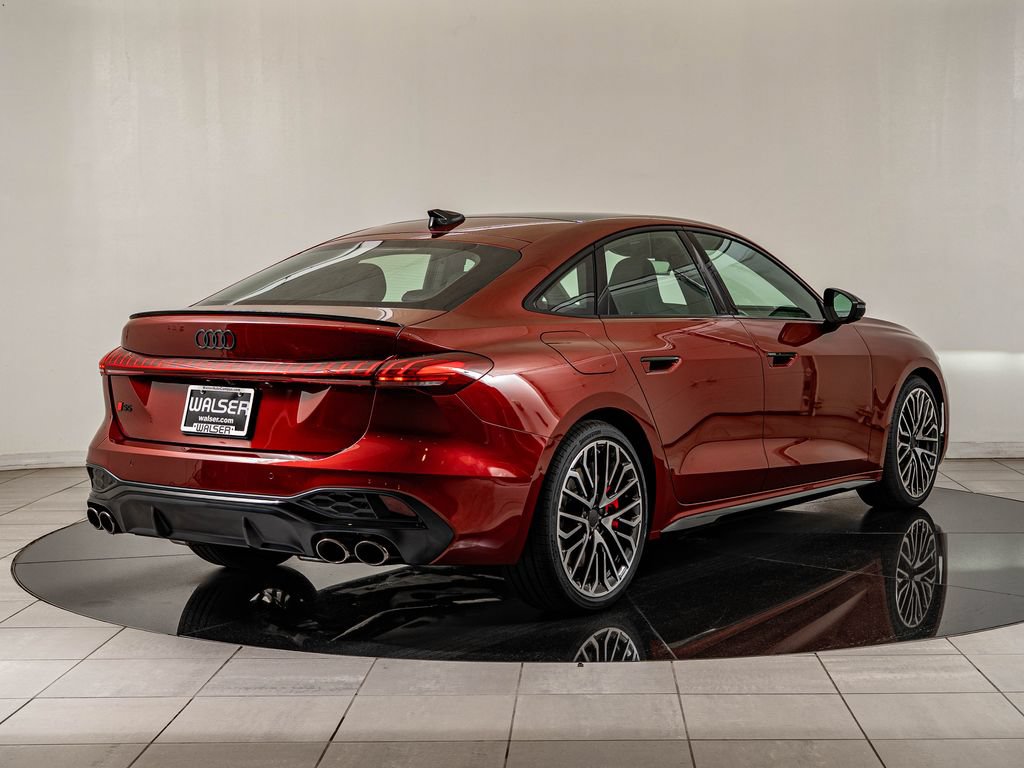 New 2026 Audi S5 Premium Plus AWD/4WD image 4