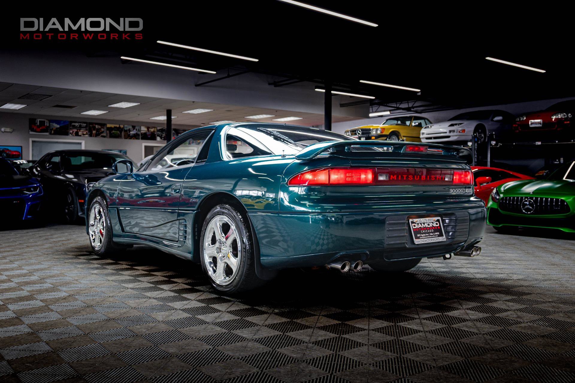Used 1993 Mitsubishi 3000GT VR-4 image 2
