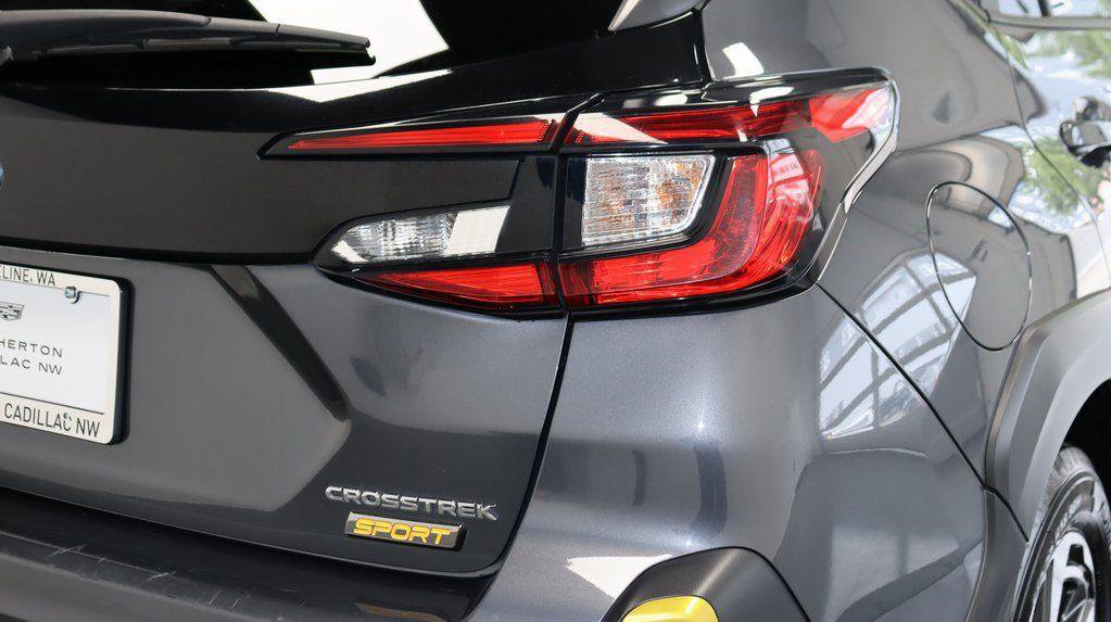 Used 2024 Subaru Crosstrek 2.5i Sport AWD/4WD image 13