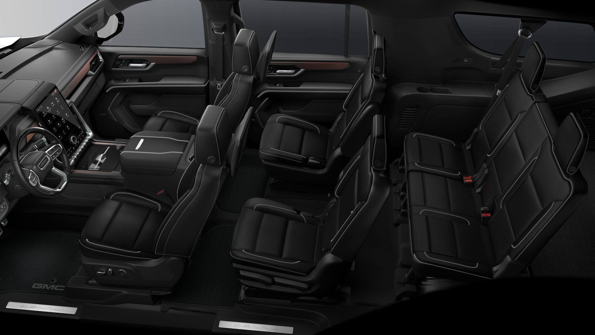 New 2026 GMC Yukon XL Denali w/ Denali Reserve Package AWD/4WD image 55