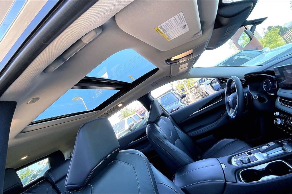Used 2025 INFINITI QX60 Pure FWD image 21