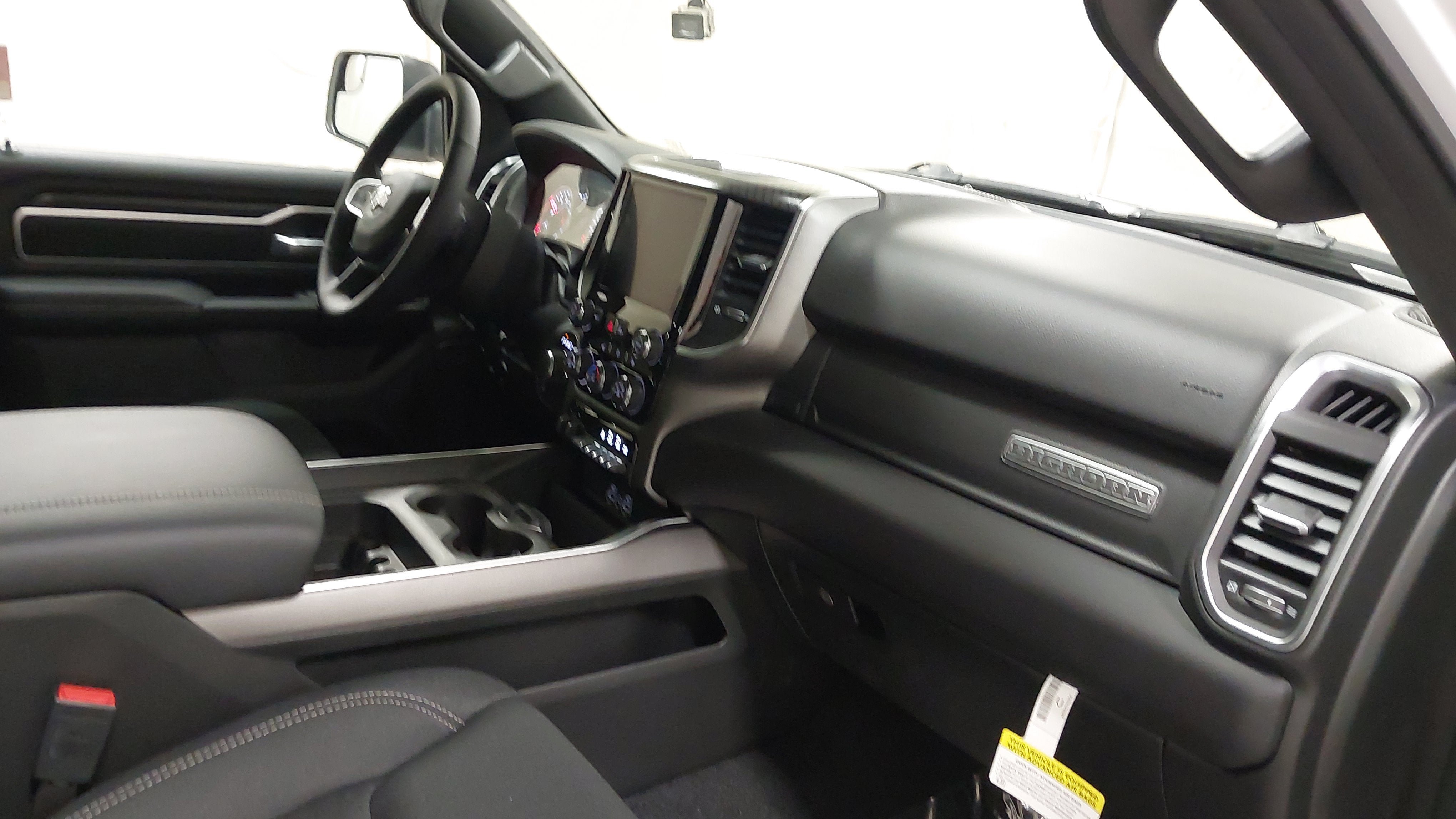 New 2026 RAM 1500 Big Horn AWD/4WD image 27