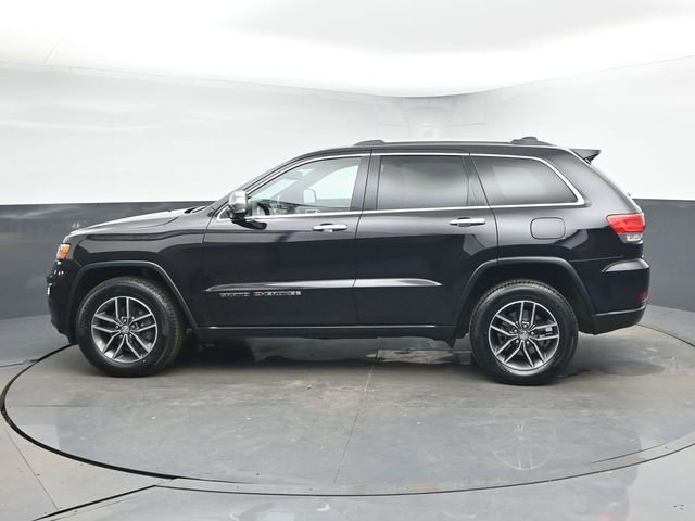 Used 2018 Jeep Grand Cherokee Limited image 5