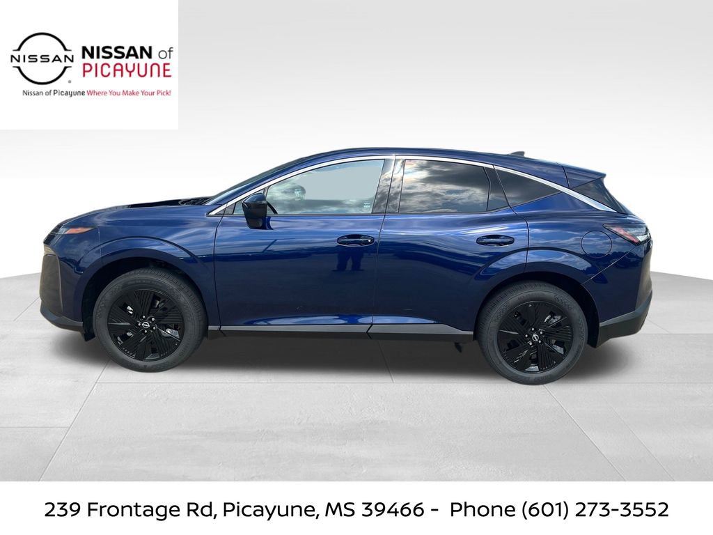 New 2026 Nissan Murano SV video 2