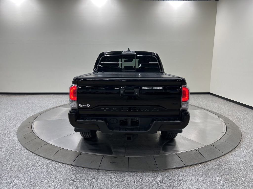 Used 2023 Toyota Tacoma TRD Off-Road w/ TRD Premium Off Road Package image 7