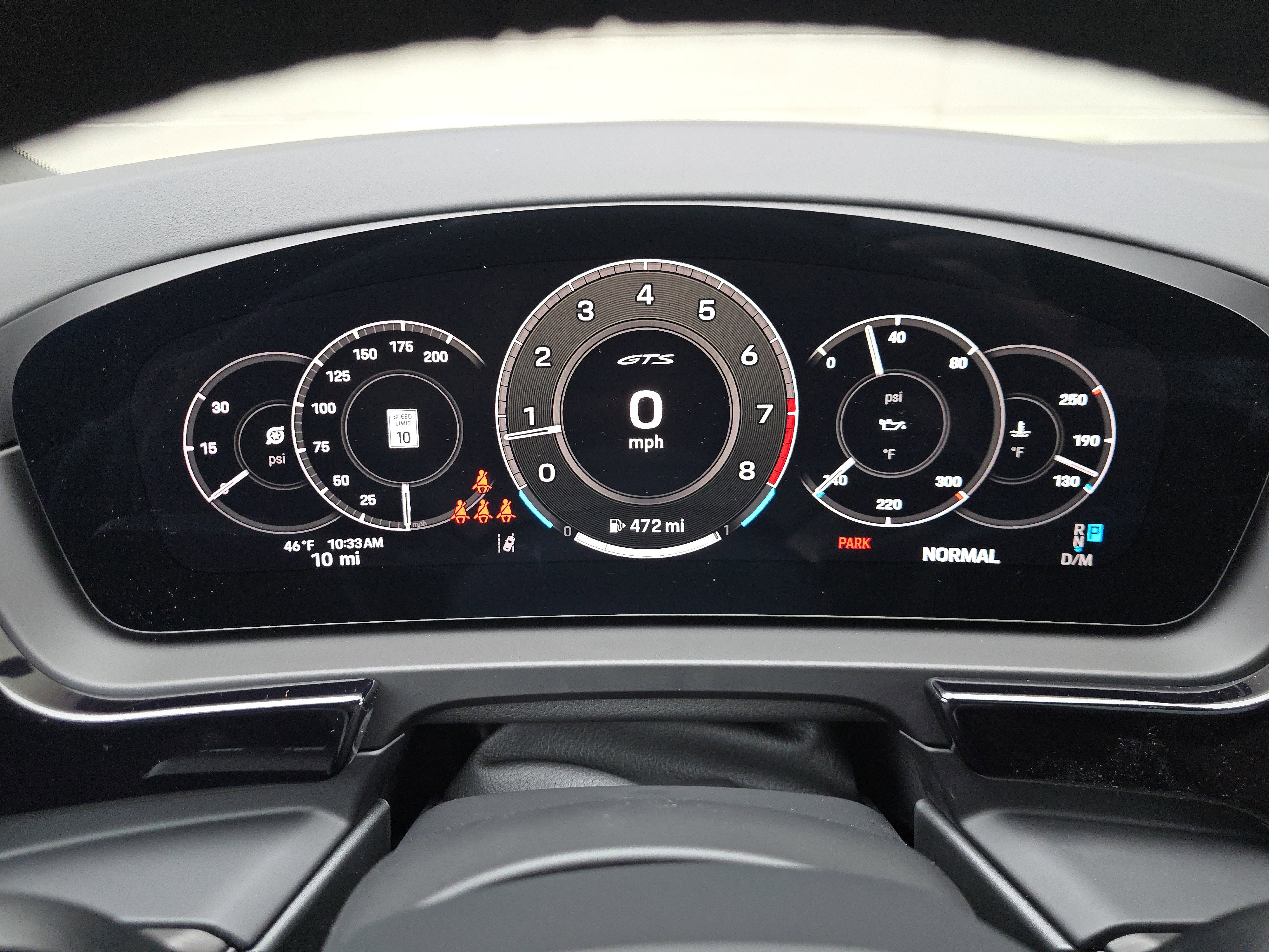 New 2026 Porsche Cayenne GTS image 17