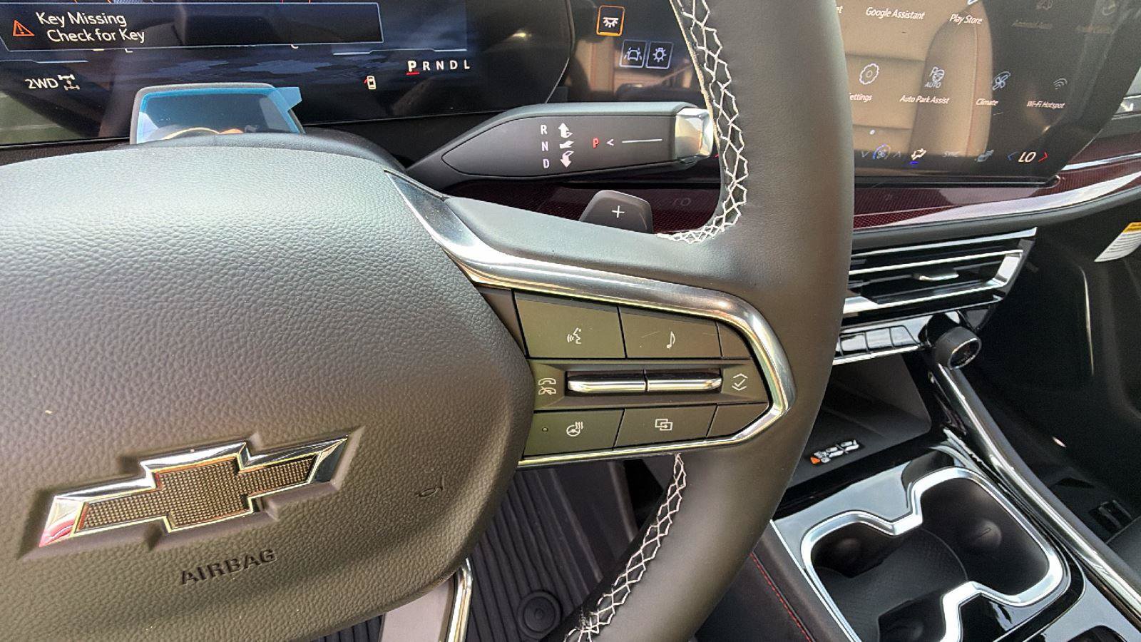 New 2026 Chevrolet Traverse Z71 w/ Enhanced Driving Package AWD/4WD image 22