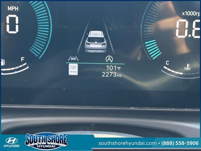Certified 2025 Hyundai Tucson SE AWD/4WD image 28