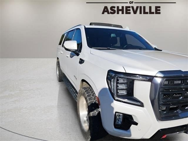 Used 2022 GMC Yukon XL AT4 w/ Max Trailering Package image 51