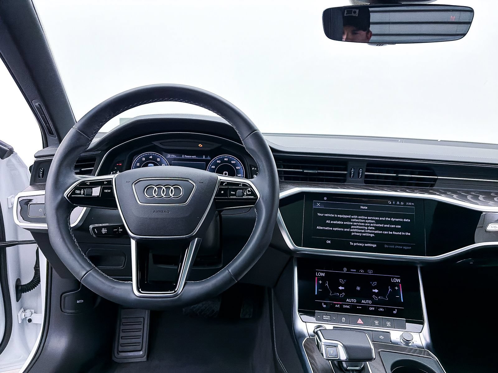 Used 2023 Audi A6 Premium Plus w/ Premium Plus Package AWD/4WD image 8