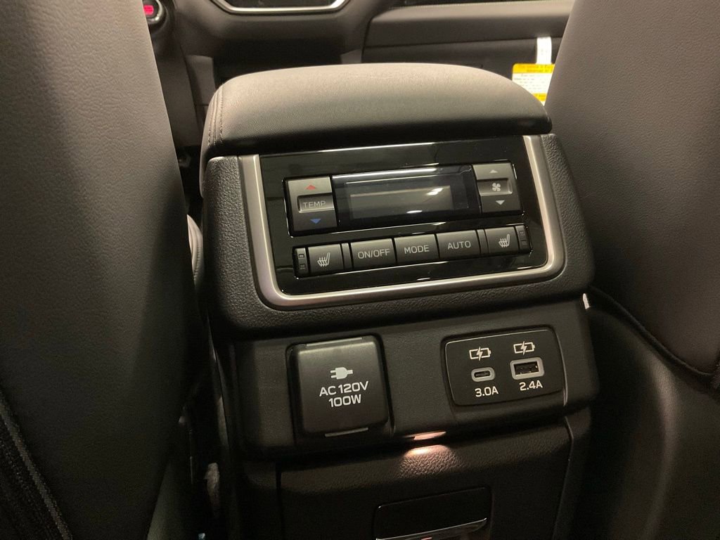 New 2026 Subaru Ascent Bronze Edition image 23