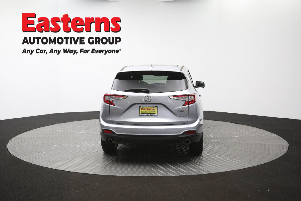 Used 2020 Acura RDX AWD image 39