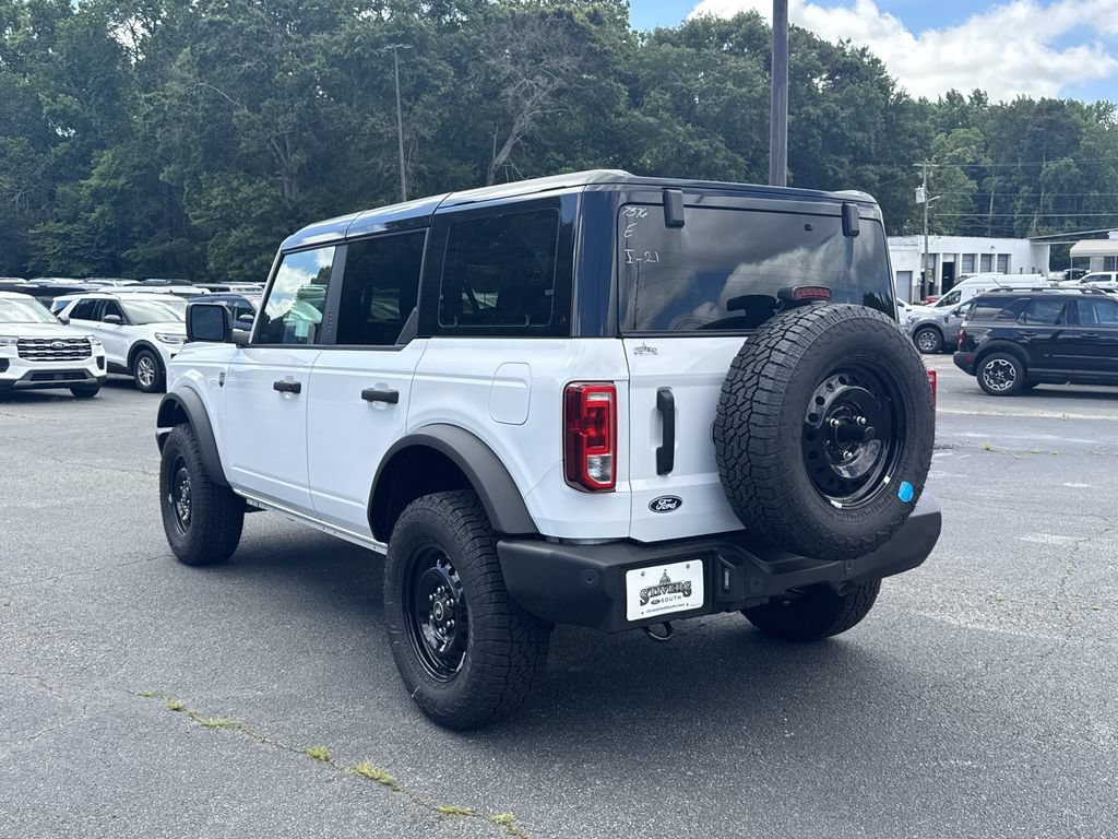 New 2026 Ford Bronco Big Bend AWD/4WD image 5