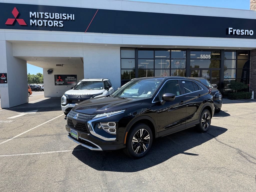 New 2026 Mitsubishi Eclipse Cross SE AWD/4WD 360° Tour