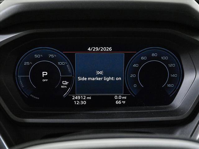 Used 2023 Audi Q4 e-tron Prestige AWD/4WD image 11