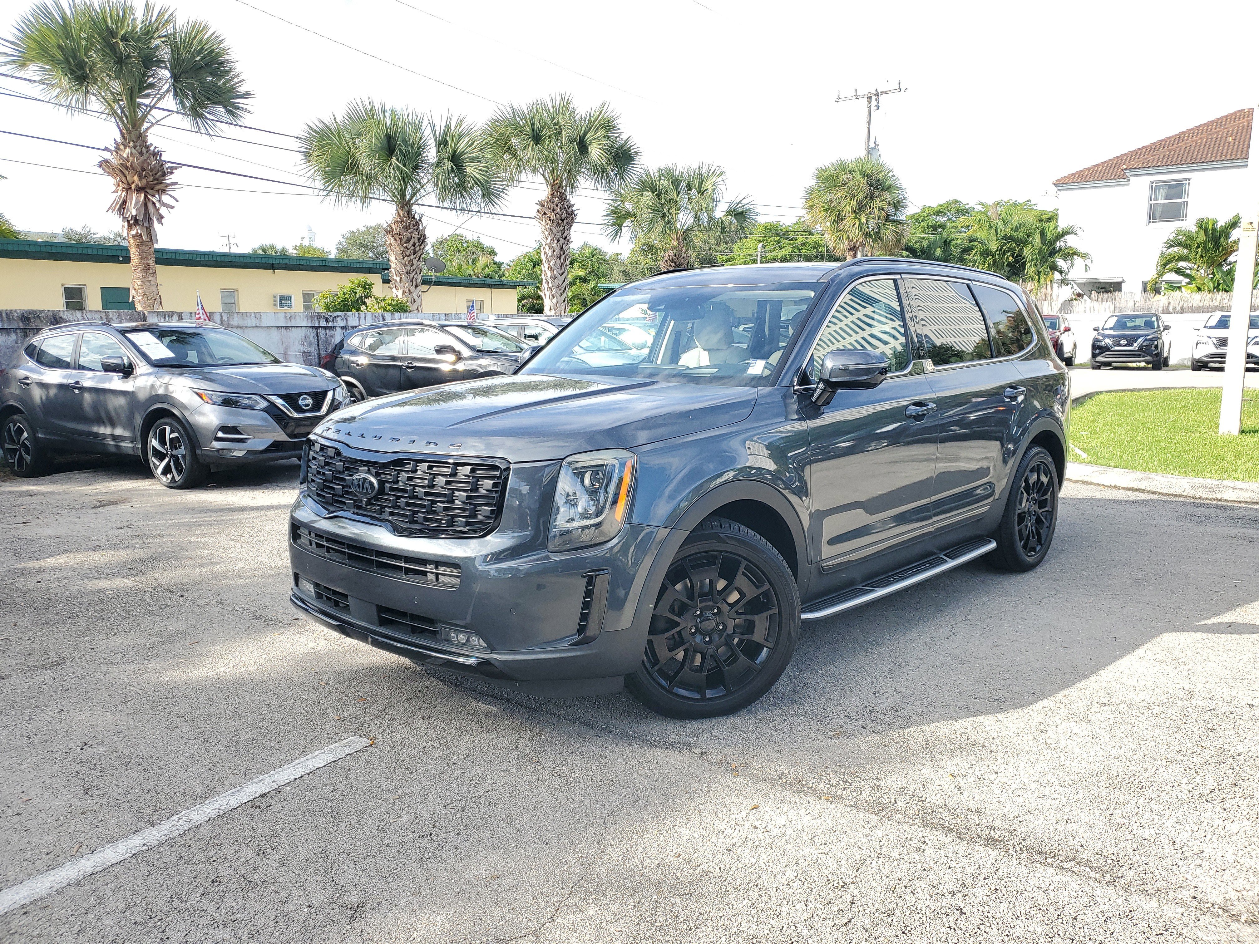 Used 2021 Kia Telluride SX w/ SX Prestige Package image 31