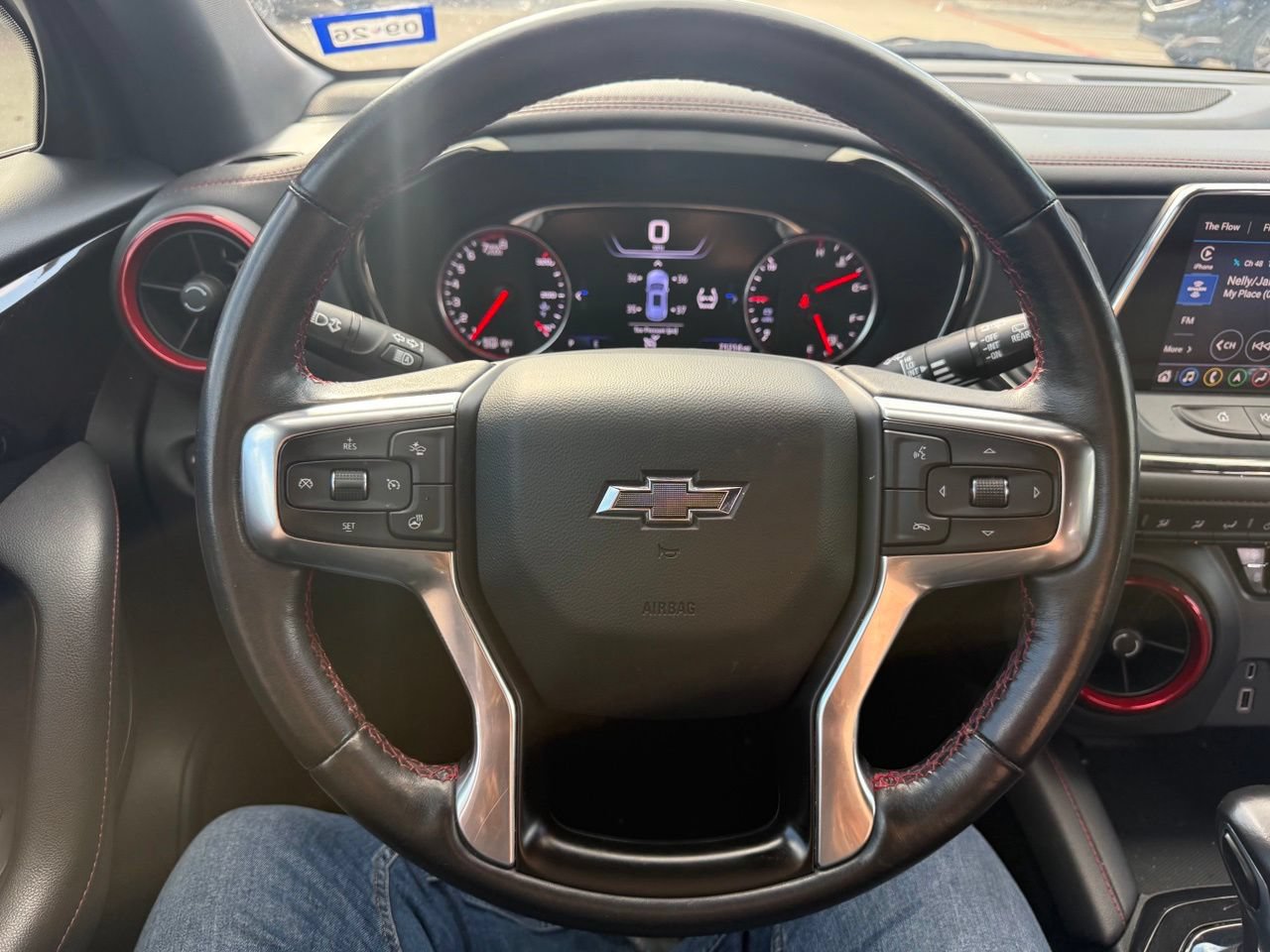 Used 2022 Chevrolet Blazer RS w/ Enhanced Convenience Package FWD image 12