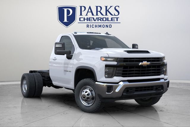 New 2025 Chevrolet Silverado 3500 W/T w/ WT Convenience Package image 7