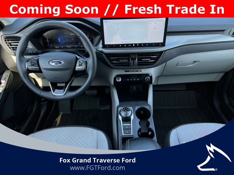 Certified 2023 Ford Escape Active w/ Tech Pack #1 AWD/4WD image 2