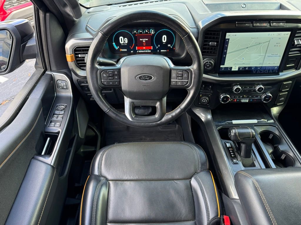 Used 2022 Ford F150 Tremor w/ Equipment Group 402A High image 19