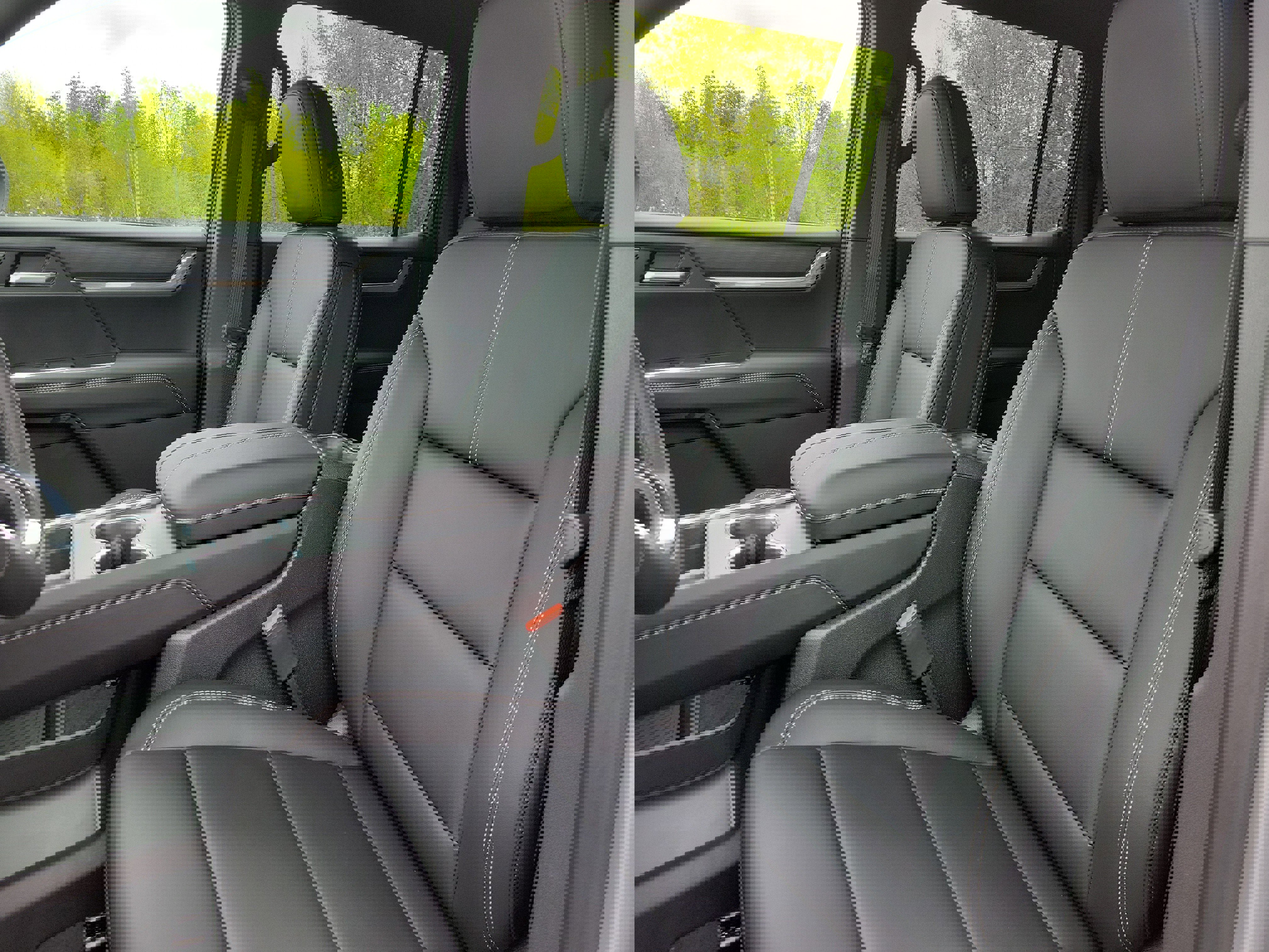 New 2025 GMC Acadia Elevation w/ Elevation Premium Package image 4