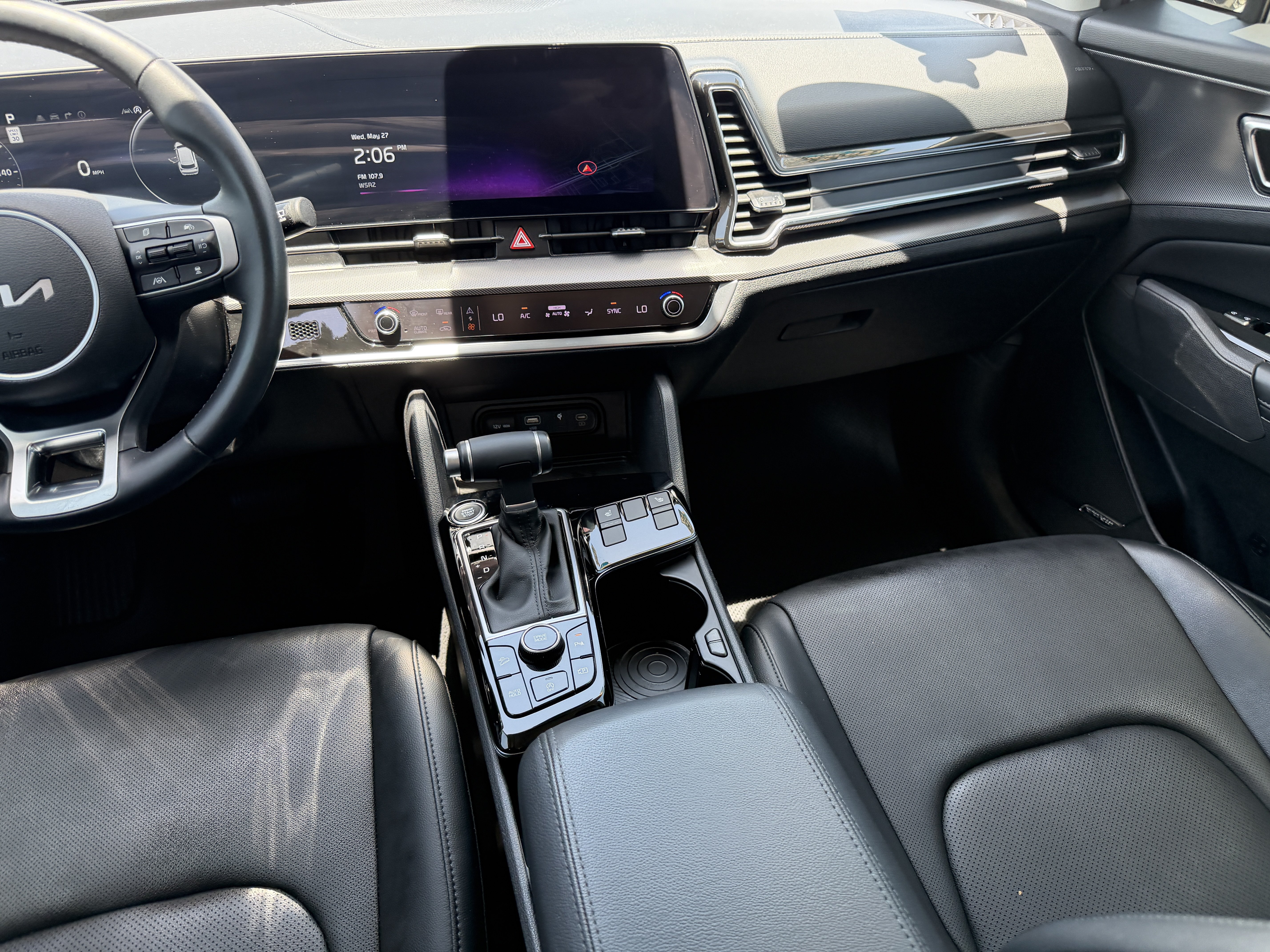Used 2023 Kia Sportage SX FWD image 16