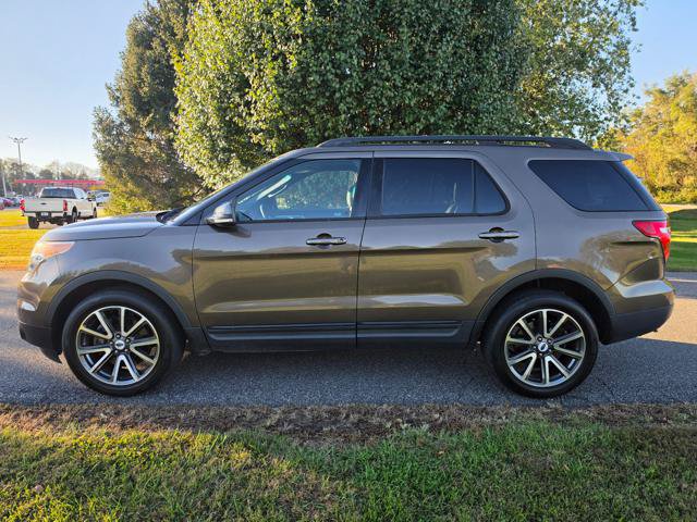 Used 2015 Ford Explorer XLT w/ Equipment Group 202A AWD/4WD image 1