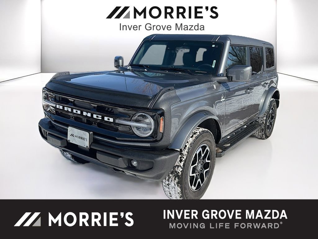 Used 2023 Ford Bronco Outer Banks