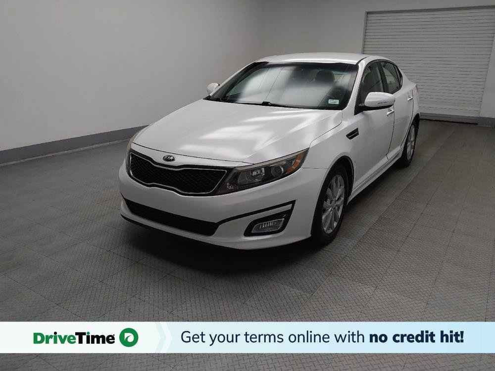 Used 2015 Kia Optima EX