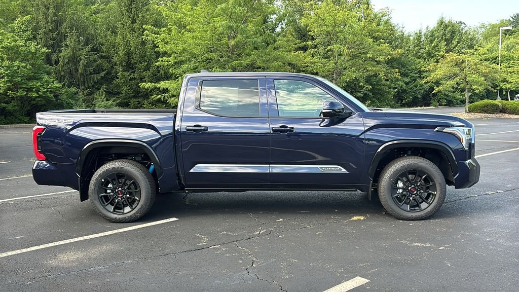 New 2026 Toyota Tundra Platinum w/ TRD Off-Road Package AWD/4WD image 32