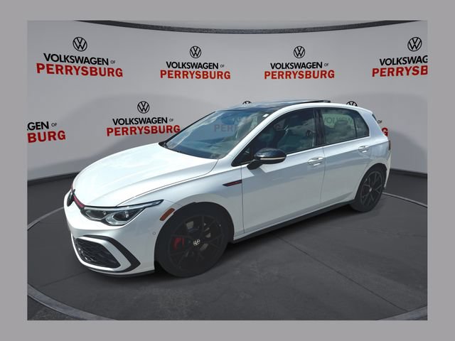 Certified 2024 Volkswagen GTI Autobahn FWD image 1