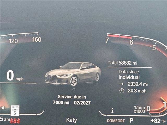 Used 2023 BMW 430i Gran Coupe RWD image 11