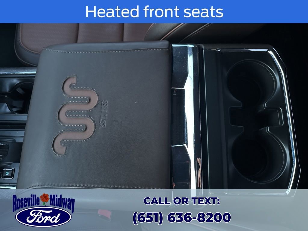 Used 2023 Ford F150 King Ranch w/ Equipment Group 601A High image 13