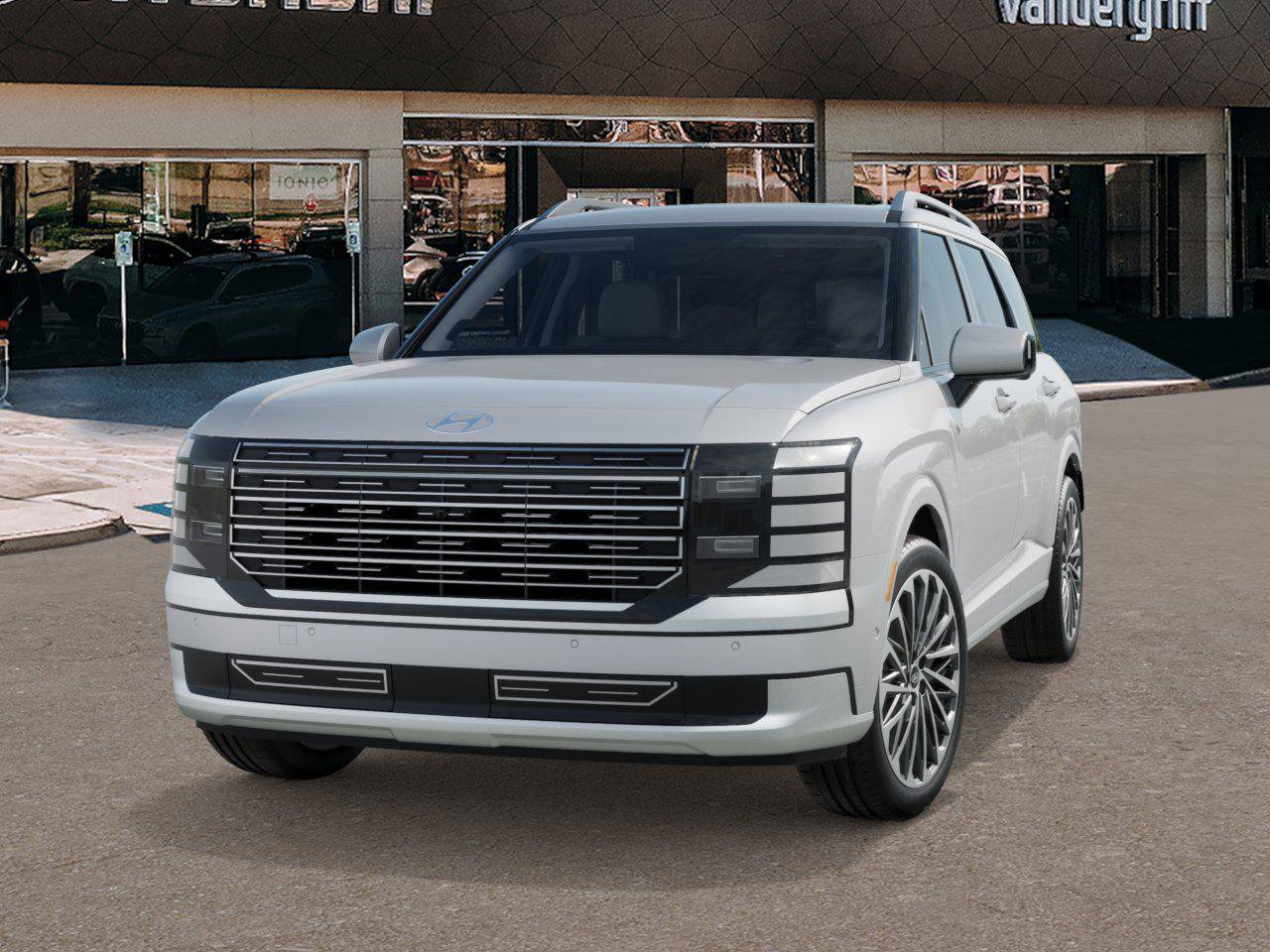 New 2026 Hyundai Palisade Calligraphy image 6