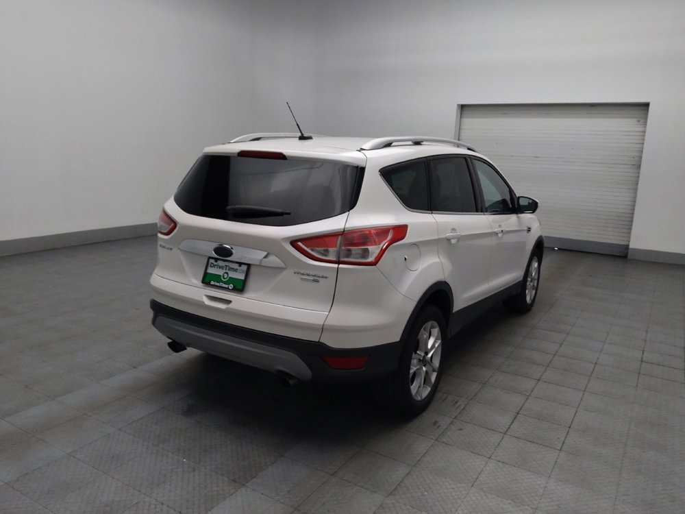 Used 2016 Ford Escape Titanium image 9