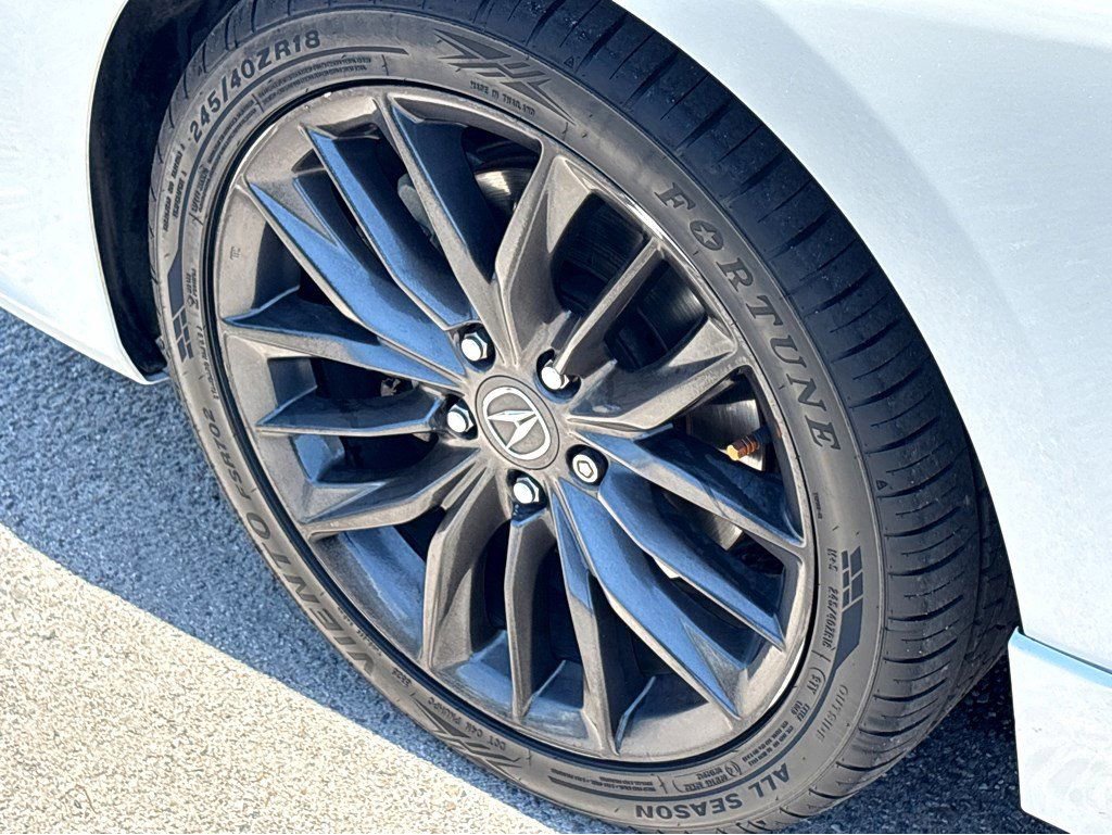 Used 2020 Acura ILX FWD image 21