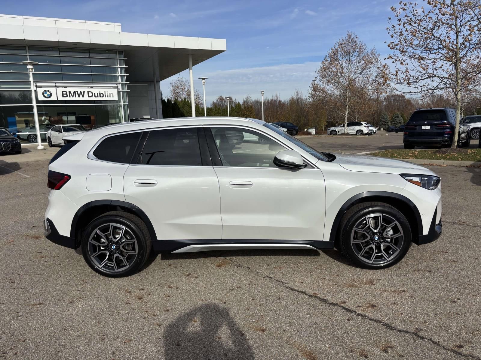 New 2026 BMW X1 xDrive28i w/ Technology Package image 8