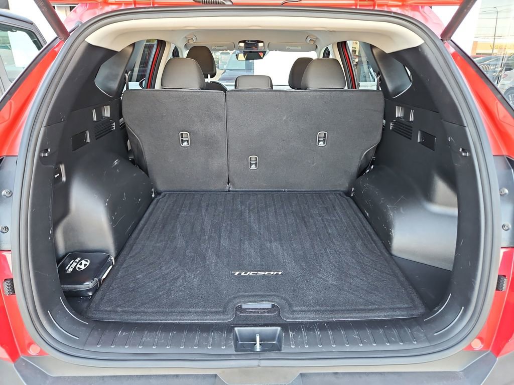 Used 2023 Hyundai Tucson SEL image 29