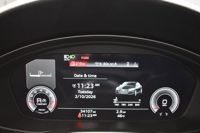 Used 2023 Audi A5 2.0T Prestige w/ Black Optic Plus Package image 30
