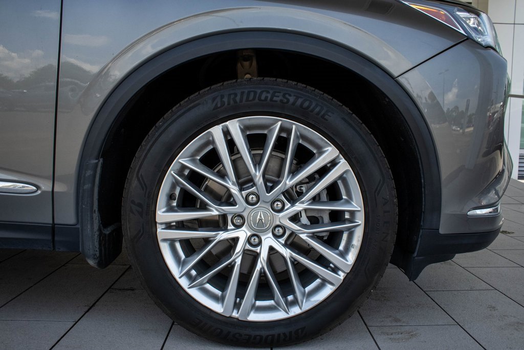 Used 2024 Acura MDX SH-AWD w/ Advance Package image 21